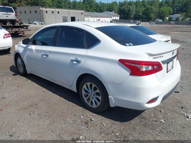 2017 NISSAN SENTRA S 3