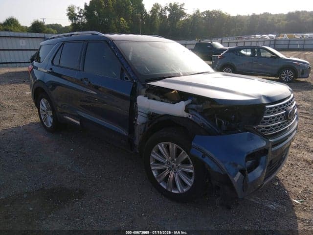 2020 FORD EXPLORER LIMITED 1