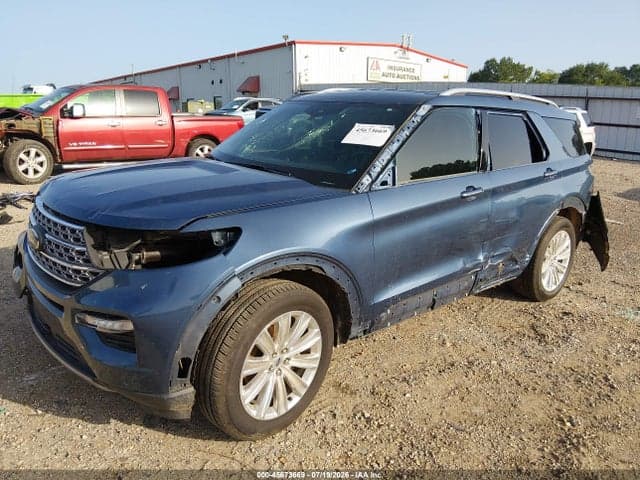 2020 FORD EXPLORER LIMITED 2