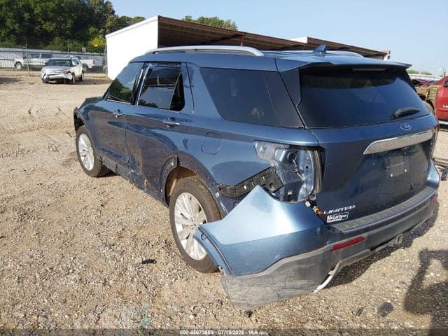 2020 FORD EXPLORER LIMITED 3