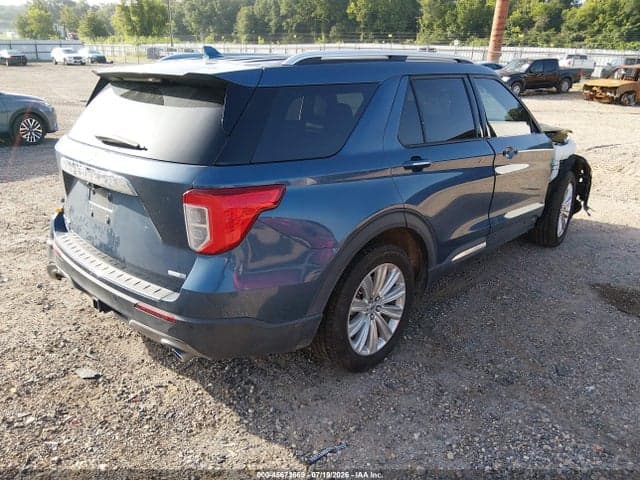 2020 FORD EXPLORER LIMITED 4