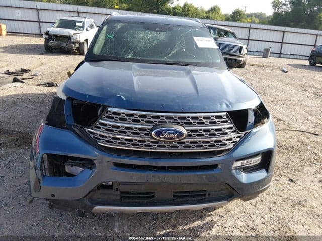2020 FORD EXPLORER LIMITED 6