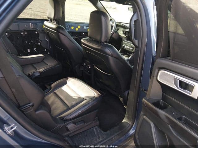 2020 FORD EXPLORER LIMITED 8