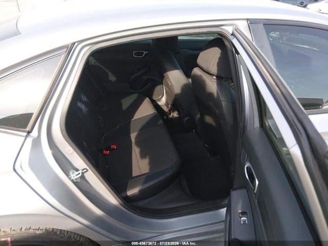 2023 HONDA CIVIC SPORT 8