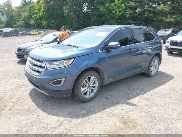 2018 FORD EDGE SEL 2