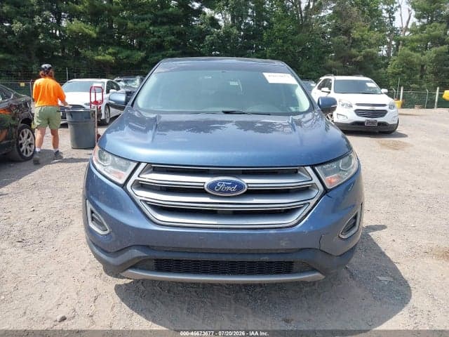 2018 FORD EDGE SEL 12