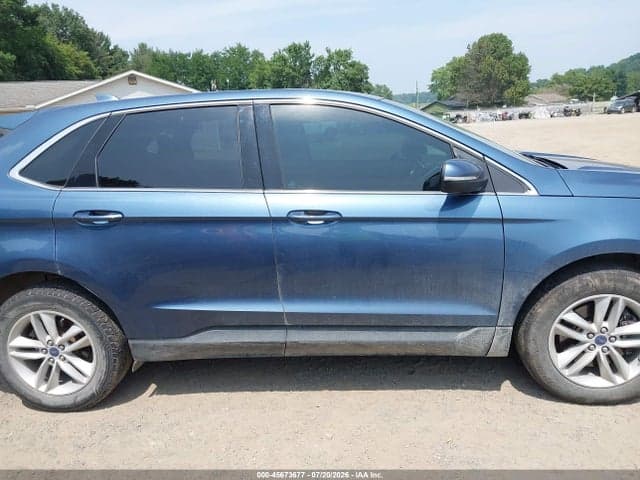 2018 FORD EDGE SEL 13