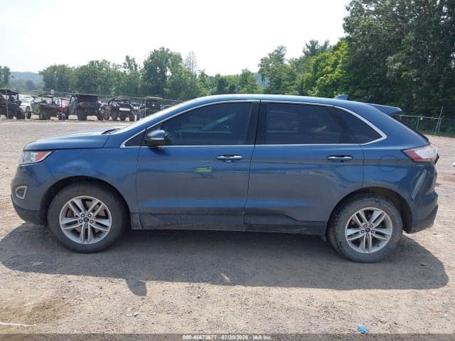 2018 FORD EDGE SEL 14