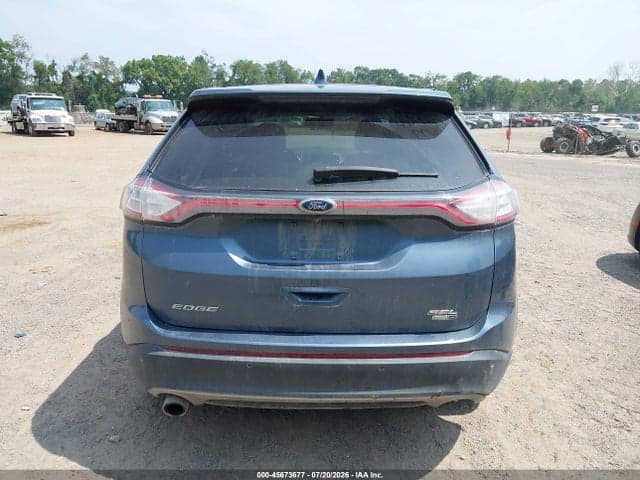 2018 FORD EDGE SEL 16