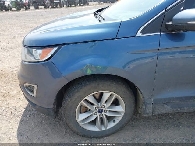 2018 FORD EDGE SEL 17