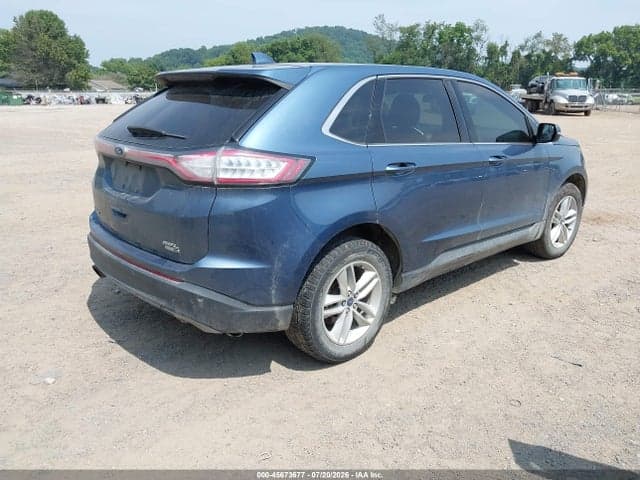 2018 FORD EDGE SEL 4
