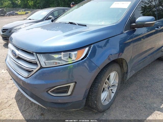 2018 FORD EDGE SEL 6