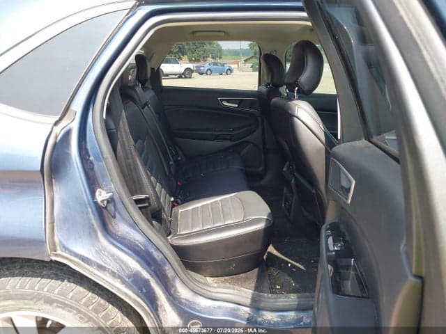 2018 FORD EDGE SEL 8