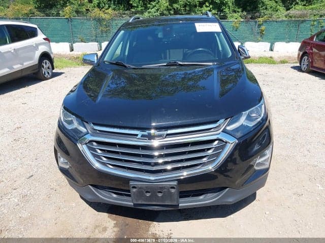 2018 CHEVROLET EQUINOX PREMIER 12