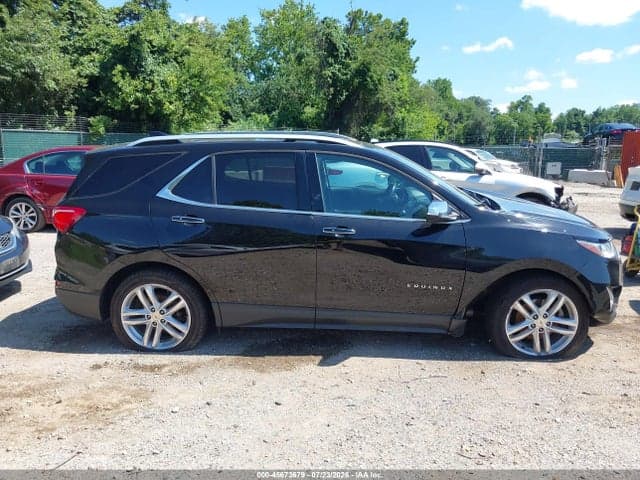 2018 CHEVROLET EQUINOX PREMIER 13