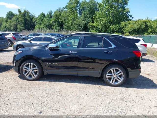 2018 CHEVROLET EQUINOX PREMIER 14