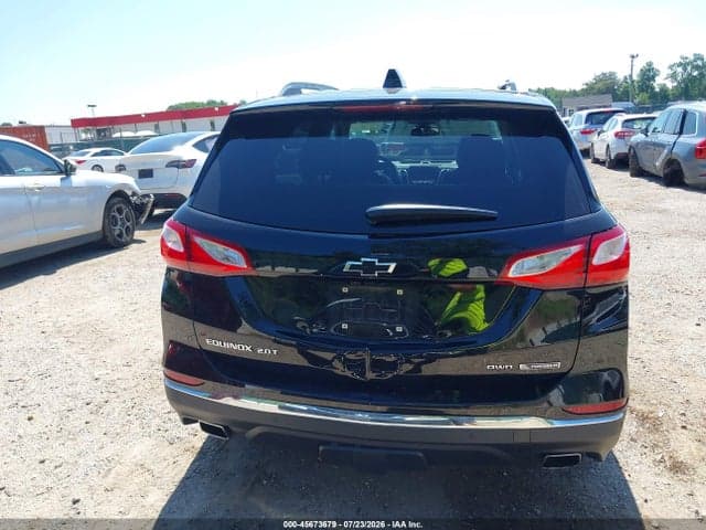 2018 CHEVROLET EQUINOX PREMIER 16
