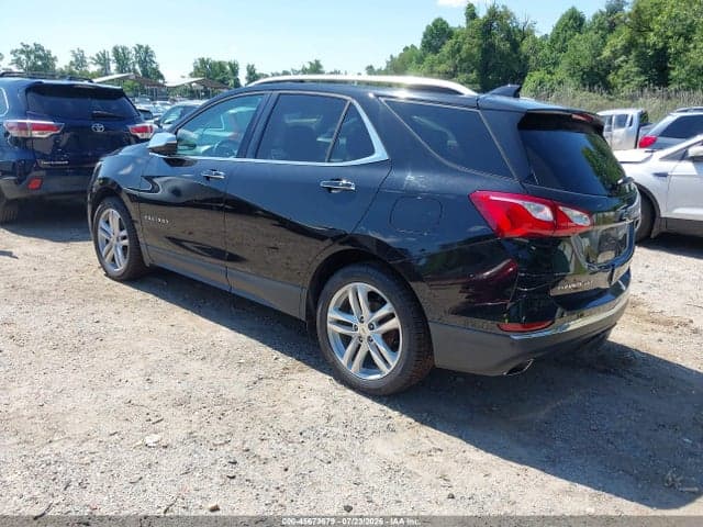 2018 CHEVROLET EQUINOX PREMIER 3
