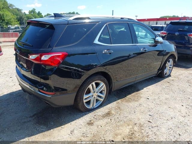 2018 CHEVROLET EQUINOX PREMIER 4