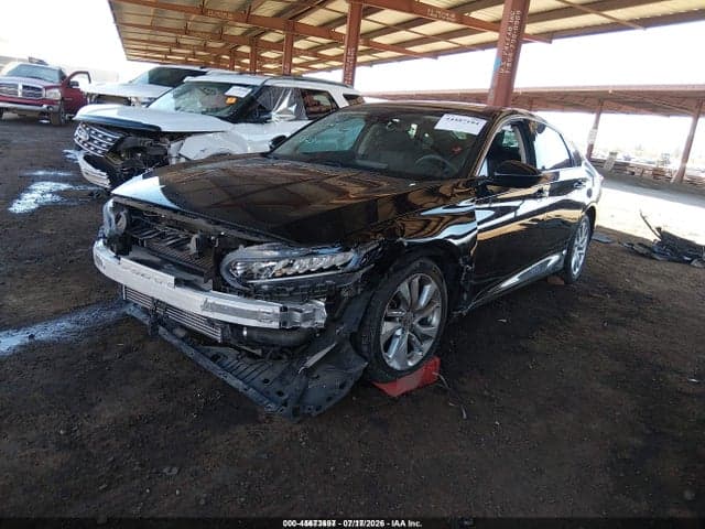 2020 HONDA ACCORD LX 2