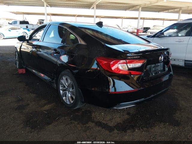 2020 HONDA ACCORD LX 3