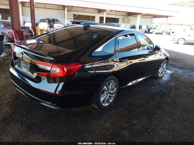 2020 HONDA ACCORD LX 4