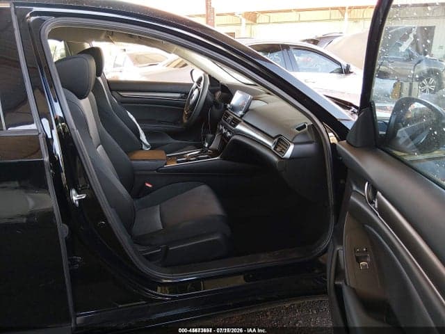 2020 HONDA ACCORD LX 5