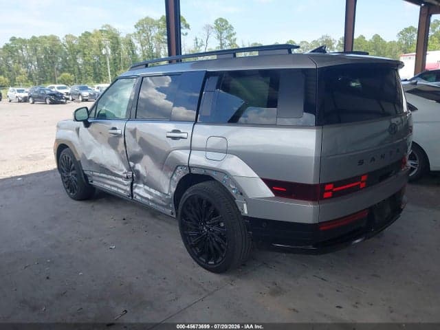 2024 HYUNDAI SANTA FE CALLIGRAPHY 3