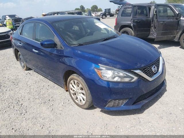 2018 NISSAN SENTRA SV 1