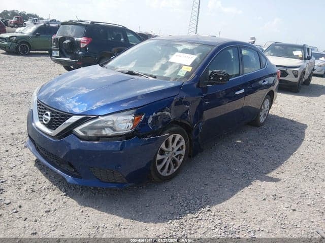 2018 NISSAN SENTRA SV 2