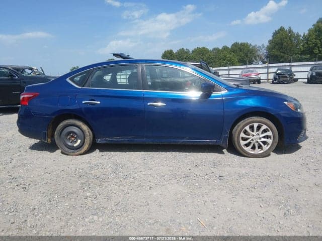 2018 NISSAN SENTRA SV 14
