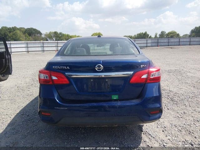 2018 NISSAN SENTRA SV 17