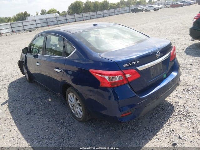 2018 NISSAN SENTRA SV 3