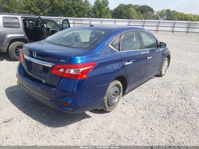 2018 NISSAN SENTRA SV 4