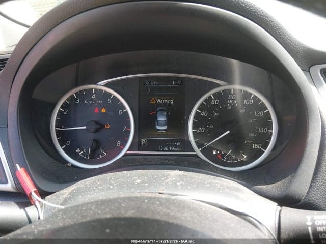 2018 NISSAN SENTRA SV 7