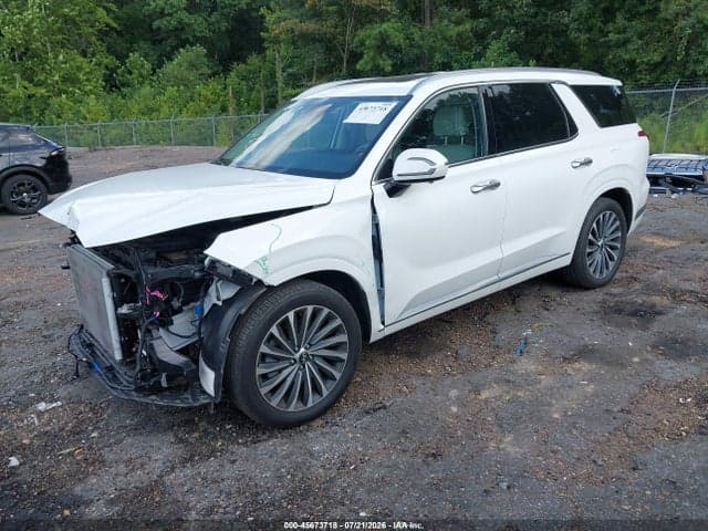 2025 HYUNDAI PALISADE CALLIGRAPHY 2