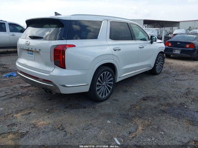 2025 HYUNDAI PALISADE CALLIGRAPHY 4