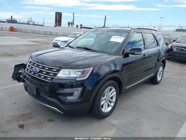 2017 FORD EXPLORER XLT 2