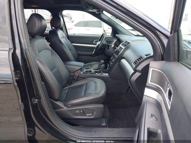 2017 FORD EXPLORER XLT 5