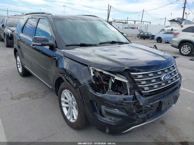 2017 FORD EXPLORER XLT 6