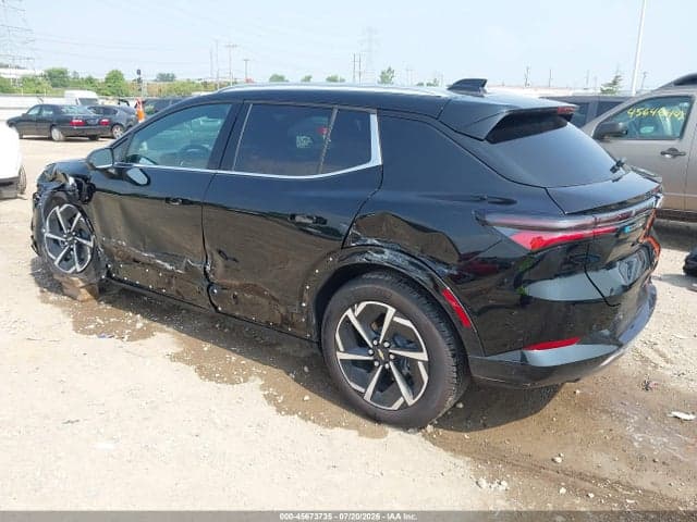 2025 CHEVROLET EQUINOX EV LT 2 3