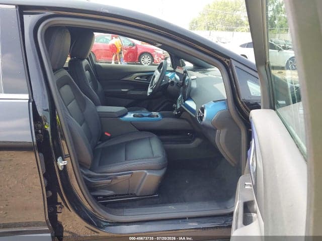 2025 CHEVROLET EQUINOX EV LT 2 5