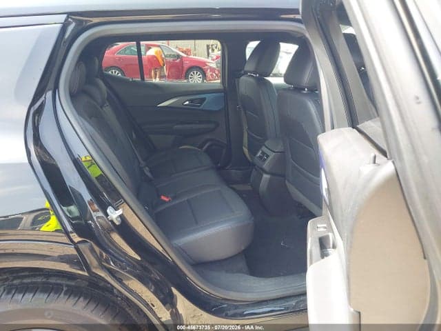 2025 CHEVROLET EQUINOX EV LT 2 8