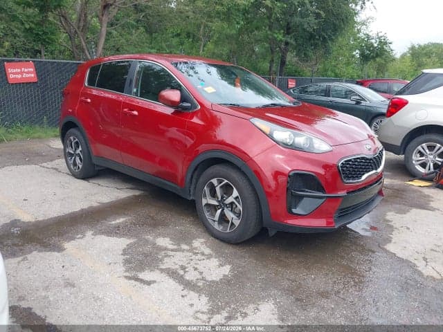 2020 KIA SPORTAGE LX - 1