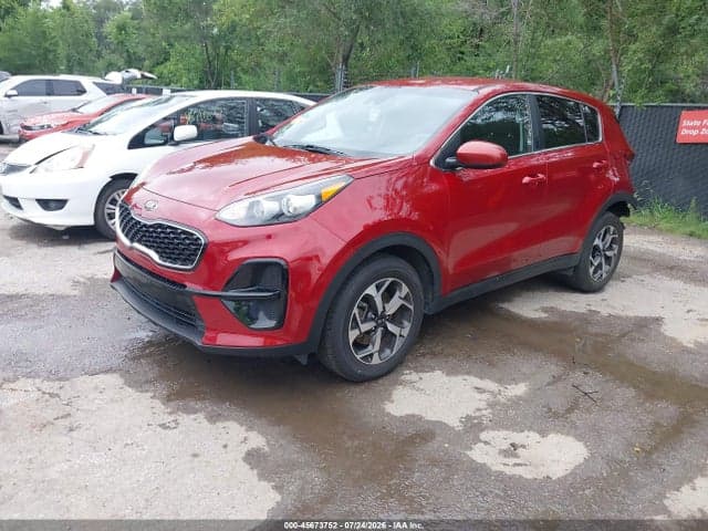 2020 KIA SPORTAGE LX 2