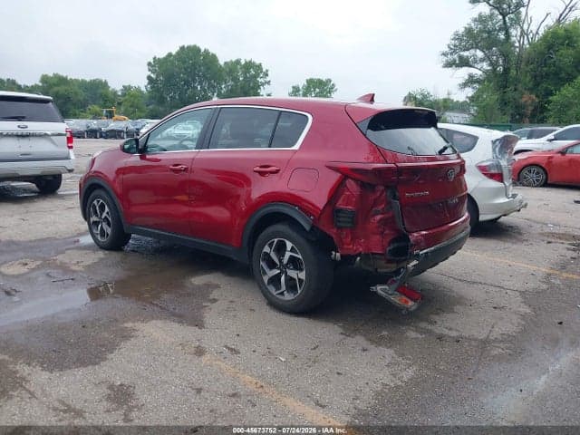 2020 KIA SPORTAGE LX 3