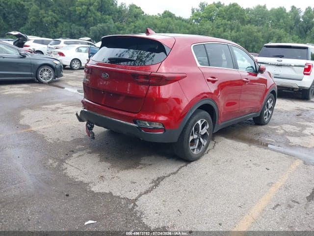 2020 KIA SPORTAGE LX 4