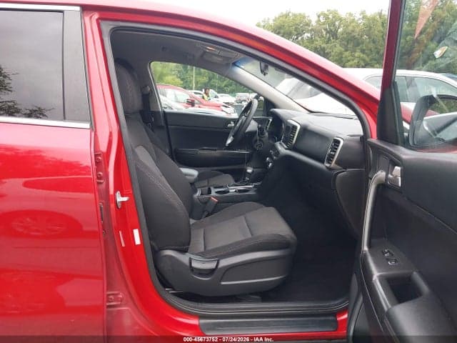 2020 KIA SPORTAGE LX 5