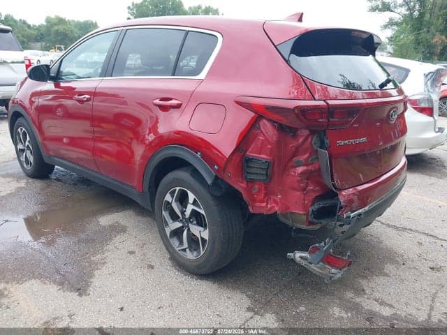 2020 KIA SPORTAGE LX 6
