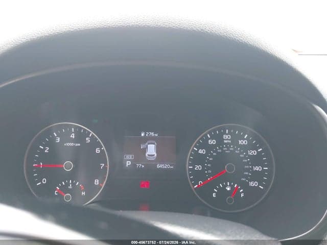 2020 KIA SPORTAGE LX 7